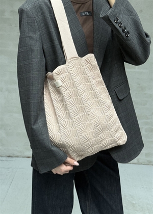 Shelly bag Oyster Pink Pico 